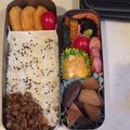 IMKI's cooksnap of when they made □蒟蒻と大根の甘辛ガーリック炒め□.