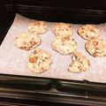クックFUAI3L☆'s cooksnap of when they made 簡単★あずきクッキー.