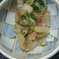 ともpg's cooksnap of when they made ☆ベーコンの白菜炒め☆.