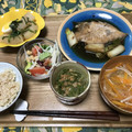 risarisa00's cooksnap of when they made ストウブで簡単♡大根と卵のおでん風煮込.