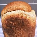 naomissi's cooksnap of when they made まいにちのシンプル食パン(HB).