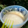 もりあん農園's cooksnap of when they made 酒粕と甘酒でぽかぽか甘酒☆.