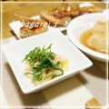 ババガレイ's cooksnap of when they made 簡単美味しい♪白菜とツナのナムル.