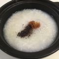 papikun's cooksnap of when they made お酒を飲みすぎた翌朝に♪ゆかり粥.