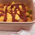 優佳◡̈'s cooksnap of when they made 超簡単☆美味しいオムライス.