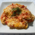 ✿かりん✿'s cooksnap of when they made トマトのふわふわマヨネーズ炒め.