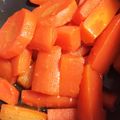 かまきりこ's cooksnap of when they made にんじんのグラッセ.