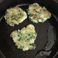 ぴっぴ2's cooksnap of when they made 手づかみ離乳食♡鉄分補給‼︎.