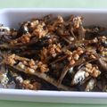 kinkinsan's cooksnap of when they made 簡単、アーモンド田作り.