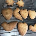 鈴芽ちゃん's cooksnap of when they made ご家庭であの味♪そばぼうろ☆.