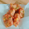 ayuママン's cooksnap of when they made 簡単！お弁当にも！長いものからあげ.