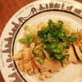 NYC　めぐ's cooksnap of when they made 美味ダレが秘訣！カオマンガイ.