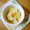 sumirenore's cooksnap of when they made 塩漬け白菜のマヨネーズ和え.
