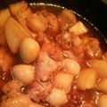 シェろくろく's cooksnap of when they made 絶品！手羽元と里芋のうま煮♡.