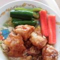 トライむすめ's cooksnap of when they made 豚しゃぶ肉で♪さつまいもとチーズ巻きカツ.