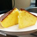 J_son's cooksnap of when they made 甘酒のケーキ.