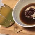 あめふりきのこ's cooksnap of when they made 省エネ♪簡単に魔法瓶でゆで小豆～メモ～.
