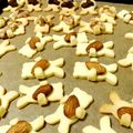 姫々姫's cooksnap of when they made 型抜きしやすいクッキー.