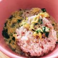 ゆったん's cooksnap of when they made おこげ雑炊.