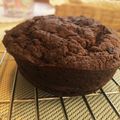 ごちねこ's cooksnap of when they made 低糖質☆しっとり濃厚チョコケーキ.