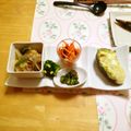 komutatata's cooksnap of when they made あと１品！オクラのおかか和え！.