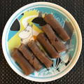 arisukepon's cooksnap of when they made 米粉で簡単★黒糖ういろう★幼児のおやつに.