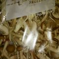 マグダレアン's cooksnap of when they made 自家製冷凍キノコ.
