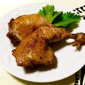 ゆにこーん☆'s cooksnap of when they made 時短♪女の子にもできるスモークチキン♪.