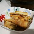 airi777's cooksnap of when they made お手軽♪簡単♪パンの耳で揚げパン風♡.