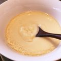 よまい's cooksnap of when they made 超手抜き！でもおいし〜☆レンジ茶碗蒸し.