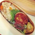 Lisa＊HMR's cooksnap of when they made あと一品に！簡単オクラの肉味噌炒め.