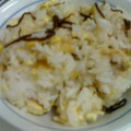 なんかいっすー's cooksnap of when they made 余ったゆで栗で！栗ごはん.