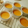 なつｽﾞキッチン's cooksnap of when they made 簡単！ハロウィンの濃厚★かぼちゃプリン.
