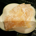 。こしあん。。's cooksnap of when they made 米粉で簡単、ふわっと、あんこ大福.