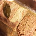 ままモン's cooksnap of when they made FP不要★簡単パテ･ド･カンパーニュ.