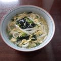 Ｐ子ママ's cooksnap of when they made 超簡単！お手軽煮込みうどん.
