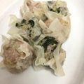 bibendum75's cooksnap of when they made キャベツ入シュウマイ☆離乳食後期〜完了期.