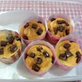 じゅんぴママキッチン's cooksnap of when they made 基本のバニラマフィン.