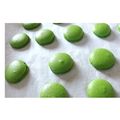 明太子ちゃん❤︎'s cooksnap of when they made 抹茶マカロン.