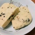 pinokitty's cooksnap of when they made ダイエットに♪チョコ入りおから蒸しパン.