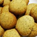 まやまやまやま's cooksnap of when they made 超しっとり簡単クッキー.