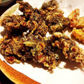 胃袋わっしょい's cooksnap of when they made もずくと納豆の天ぷら.