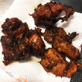 ちびまめママ◎'s cooksnap of when they made 焼肉のタレで超簡単な唐揚げレシピ＊.
