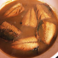 disneyMAMA's cooksnap of when they made さばのみそ煮 学校給食を再現(^^).