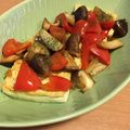 meg021411's cooksnap of when they made 炭水化物抜き！きのこバターで豆腐ステーキ.