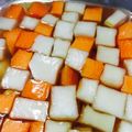 簡単適当あるもので's cooksnap of when they made 簡単可愛い浅漬け.