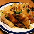 ＴＯＭＯ太郎's cooksnap of when they made 簡単おかず！野菜巻き.