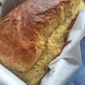 rurudai's cooksnap of when they made ホットケーキミックスで簡単☆酒粕ケーキ.