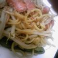イノチサ's cooksnap of when they made ☆焼きそば☆.