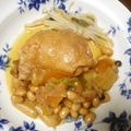 クックEY7ECG☆'s cooksnap of when they made 圧力鍋でホロホロ♪鶏モモの照り煮.